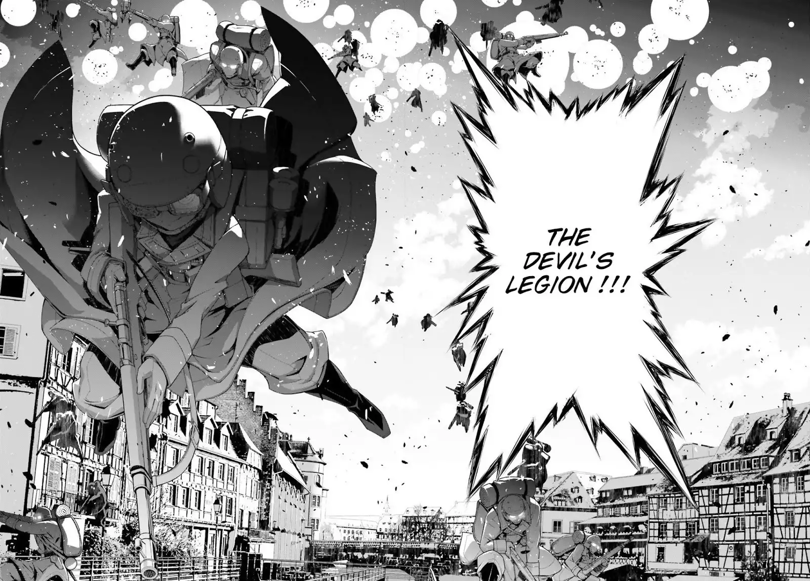 Youjo Senki Chapter 35 57